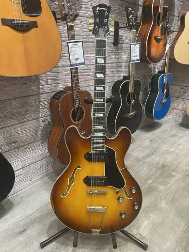 Eastman Guitars - T64/V-T-GB